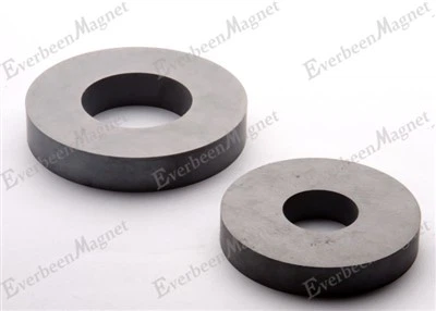 Ferrite Round Magnet